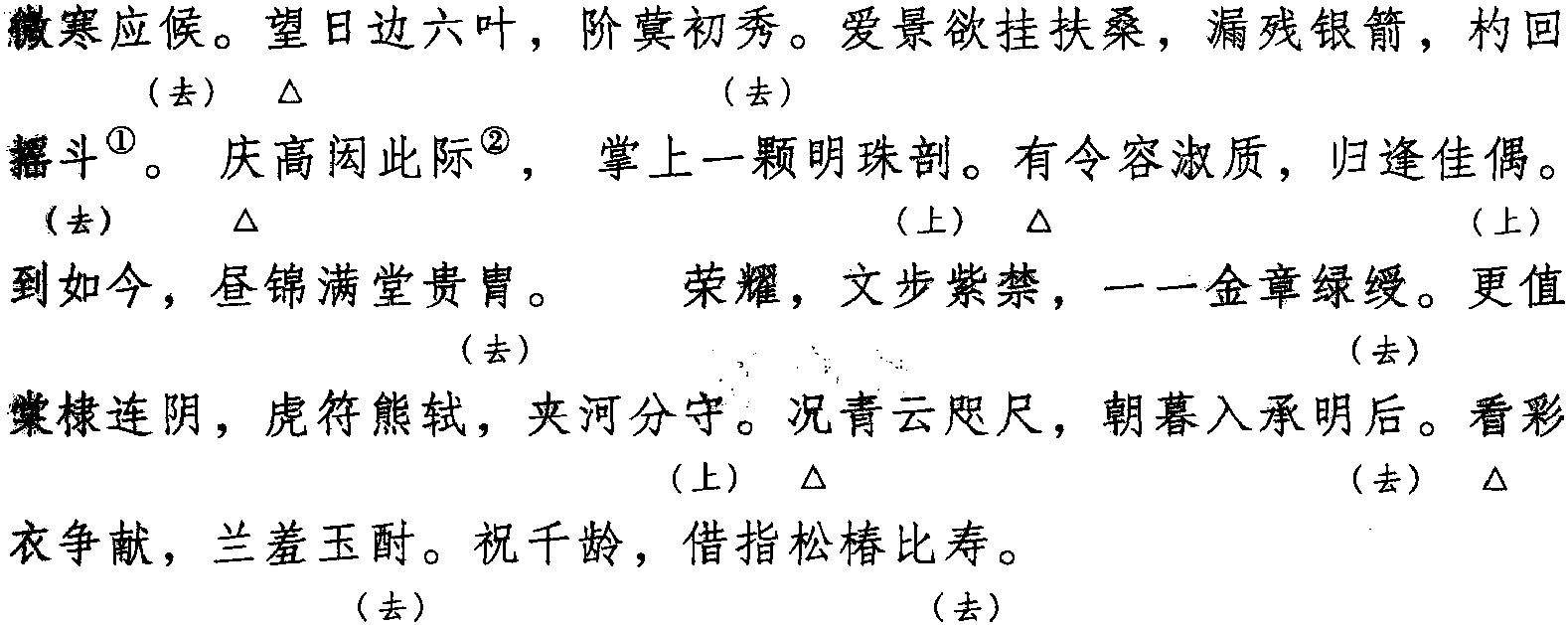 長壽樂